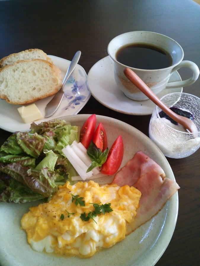 The Lantern House Bed and Breakfast Minamisoma Εξωτερικό φωτογραφία